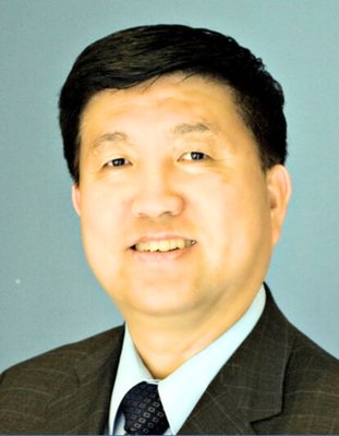 Portrait of Terry Jin, Associate.